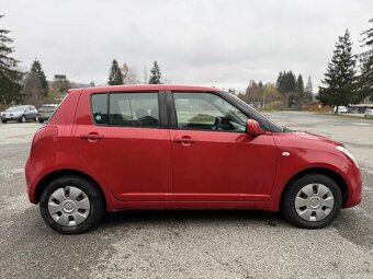 Suzuki Swift 1.3 benzin 2006 - 6