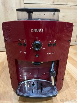 Predám automatický kávovar KRUPS EA81 - 6