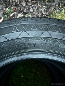 Zimné pneumatiky Conitmetal 205/65 16C - 6