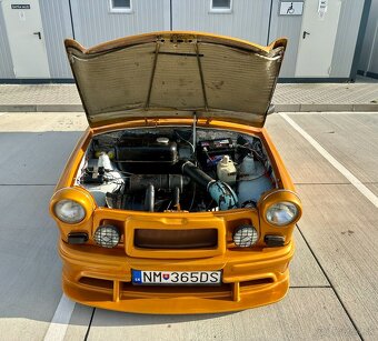 Predám TRABANT 601 Combi cena 3.100 € - 6