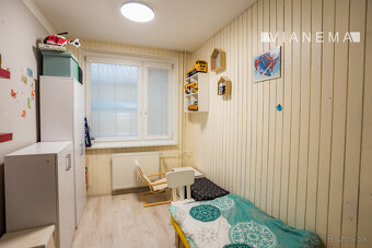 IBA U NÁS  Na predaj priestranný 3i byt, 70m2, Trenčín, Hol - 6