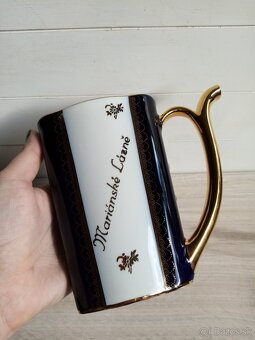 Kúpeľný pohár Mariánske Lázně - 6