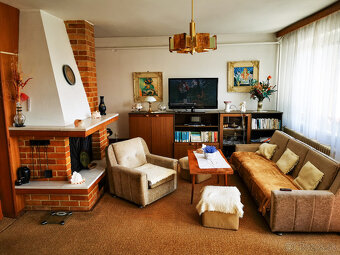 NA PREDAJ rodinný dom v Sabinove, ulica Záhradná - 6