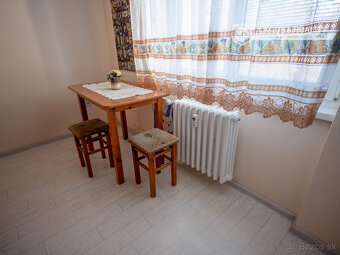 REZERVOVANÉ 3-izbový byt za cenu dvojizbového? Krompachy - 6