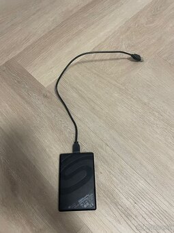 Predávam PS5 (FAT)700GB + 2 TB disk + 1 ovládač. - 6