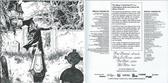 CD King Diamond – Conspiracy 1989 - 6