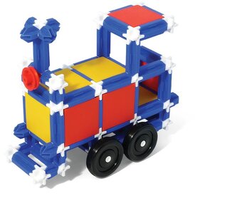 Predám stavebnicu SEVA 3 - 6