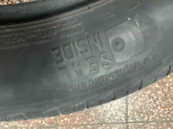 215/55 R17 PIRELLI P7 LETNE - 6
