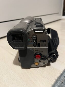 KAMERA CANON MV200 - 6