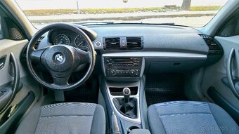 BMW 116i e87 - 6