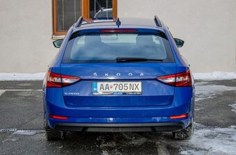 Škoda Superb Combi 2.0 TSI Ambition DSG - 6