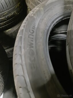LETNE PNEUMATIKY 185/55 R15 KUMHO - 6