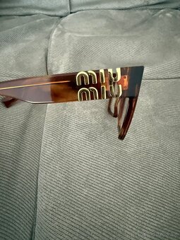 Dioptrické okuliare Miu Miu - 6