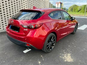 Mazda 3 2,0 benzín Revolution 120 - 6