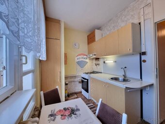 PREDAJ, 1-izbový byt, Nová Lesná, Ul. Horská, 35,22 m2 - 6