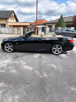 335i CABRIO M-SPORTPAKET BLACK - 6