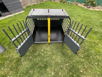 Klietka pre psa VarioCage Double XXL - 6