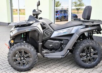 Segway Snarler AT6 L EPS T3b Grey/Bla - 6