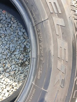 Let.SUV pneu 245/65R17 Bridgestonne - 6
