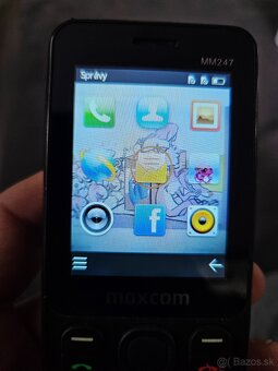 Maxcom 4G 25e - 6