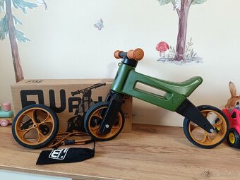 Funny wheels odrážadlo - 6