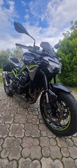 Kawasaki z900 - 6