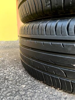 195/50 R16 letné pneumatiky - kompletná sada - 6