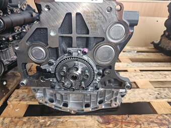 MOTOR DGC / CUN / 2,0 TDI 135 KW - 6