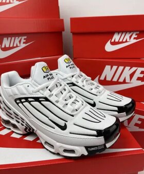 Nike Air Max Plus 3 TN White - 6