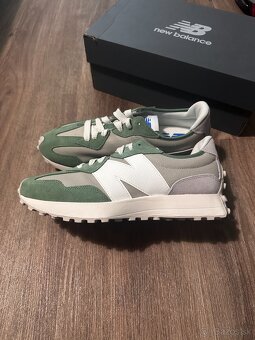 New Balance U327CE Olivine – veľkosť 43 - 6