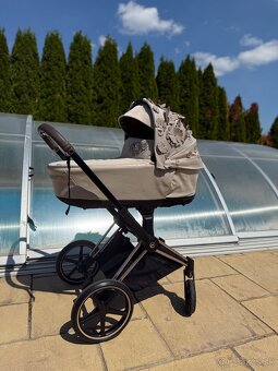 Cybex priam Simply 4.0 - 6