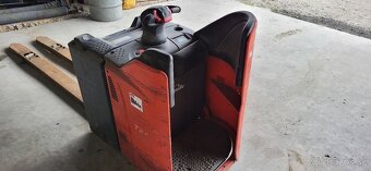 Nízkozdvižný vozík Linde T24SP - 6