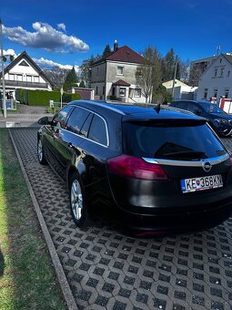 Opel Insignia 2.0 CRDI - 6