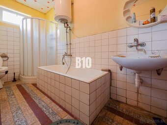 Rodinný dom s veľkým potenciálom – Branč, 10 árový pozemok - 6
