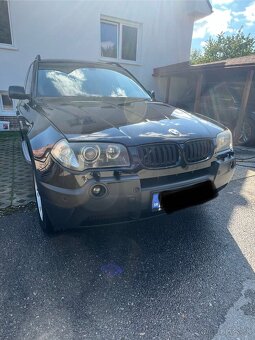 BMW x3 - 6