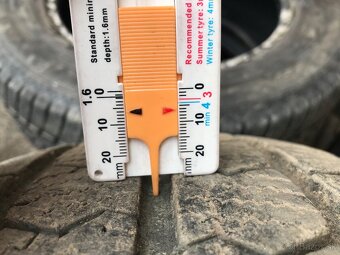 Matador nordicca 215/65 r16 C - 6