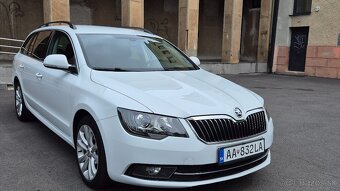 Škoda Superb Combi 2.0 TDI 125 kW DSG,Navi,Tempomat... - 6