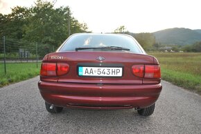 FORD ESCORT Mk7 - 6