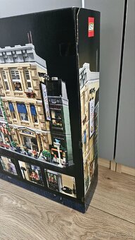 LEGO® Creator 10278 Policajná stanica - 6