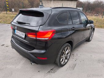 BMW X1 Facelift 2,0d Sport 110 KW Automat, LED,NAVI,KOZA, - 6