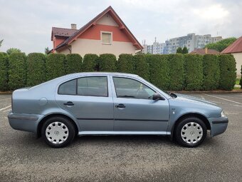 Škoda Octavia 1.9 SDI fcl - 6