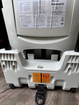 Autosedacka Petite&Mars Reversal II Air - 6