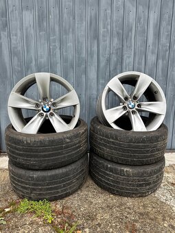 Letné Pneumatiky 225/40 R18 - 6