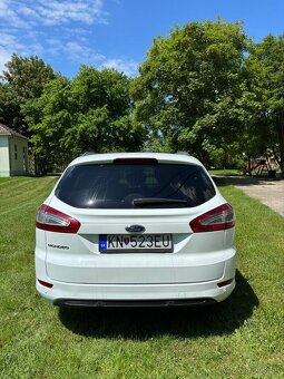 Ford Mondeo Combi 2.0 TDCi DPF (140k) Titanium A/T/6 - 6