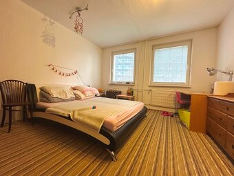 3izb. byt s balkónom, spolu 92,5 m2, Líščie Nivy, Bratislava - 6