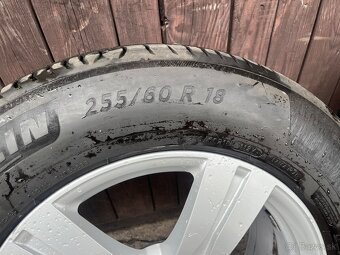 Elektrony 5x112 R18 s pneu 255/60R18 Audi Q7 - 6