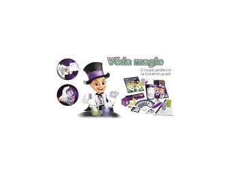 vedecky set - magia - 6