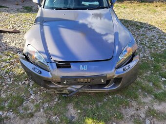 Honda S2000 AP2 2009 rozpredám - 6