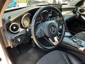 Mercedes-Benz C trieda Kombi 220 d 4matic A/T - 6