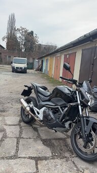 Honda NC700S - 6